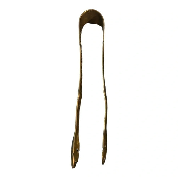 Bronze sugar tongs - Picture 4 of 5